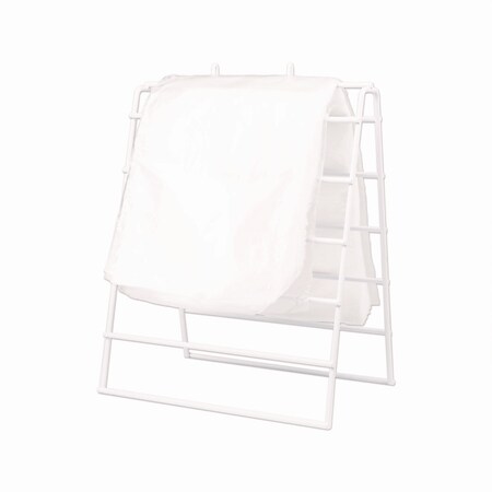 Integrated Bagging Systems Get Reddi Saddle Pack Poly Food Portion Bags, Fold-Top Closure, 0.5 mil, 6.5 in. x 7 in., Clear, 2000PK PC657-SP